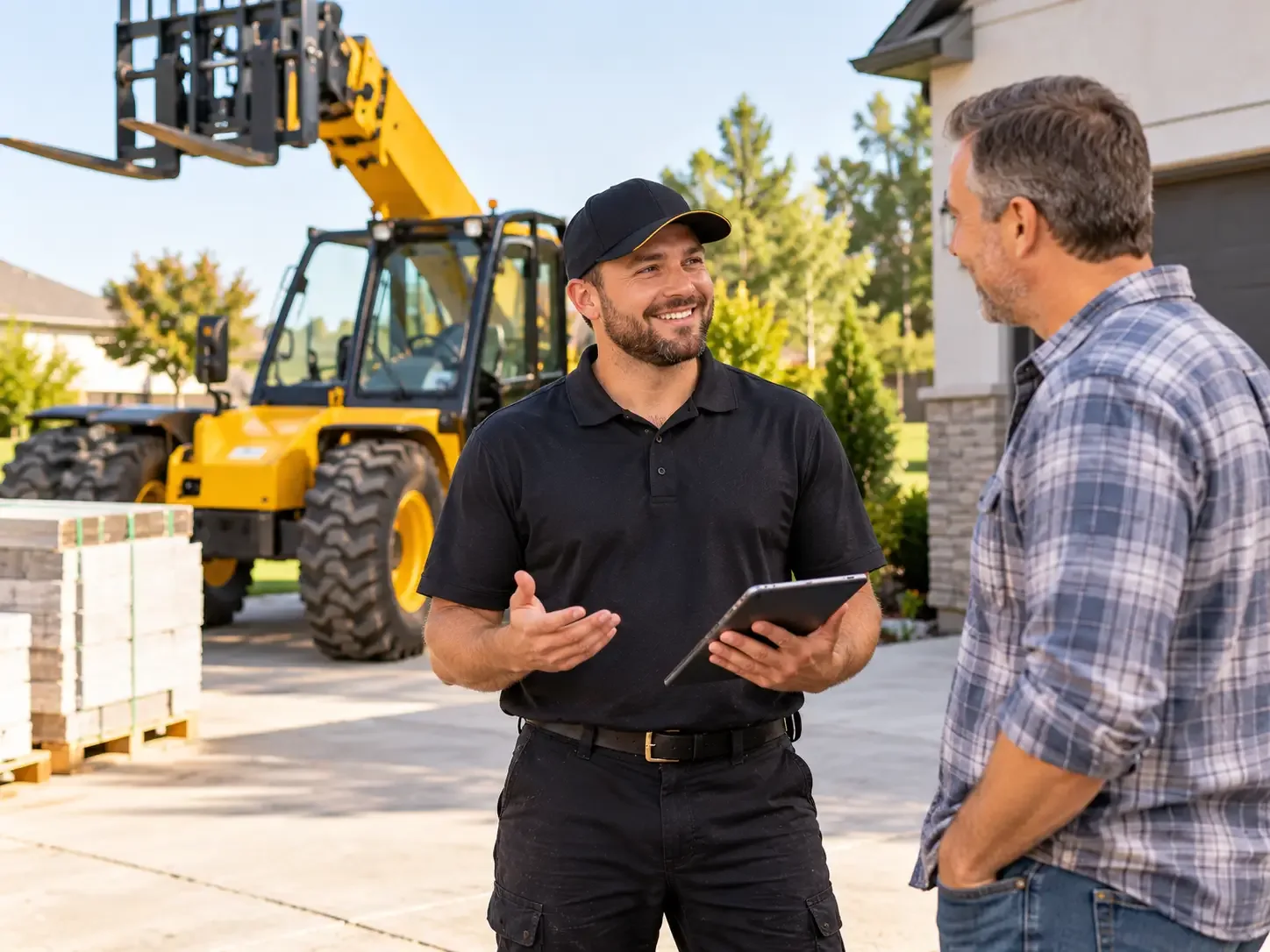 Forklift Rental Weaverville, NC FAQs